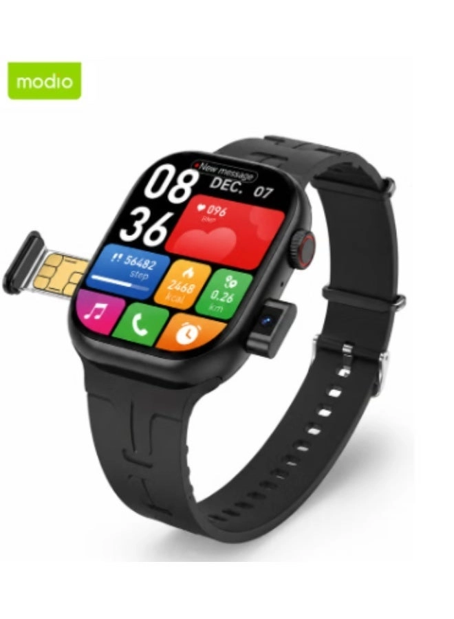 modio SM03 Aluminium