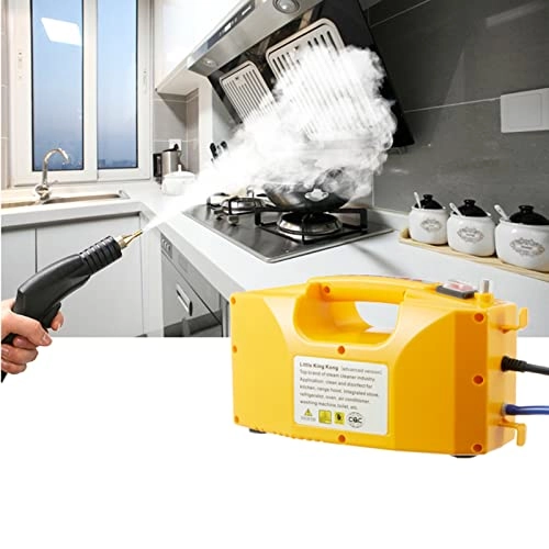 Pressure Steam Cleaner - 300-350KPa