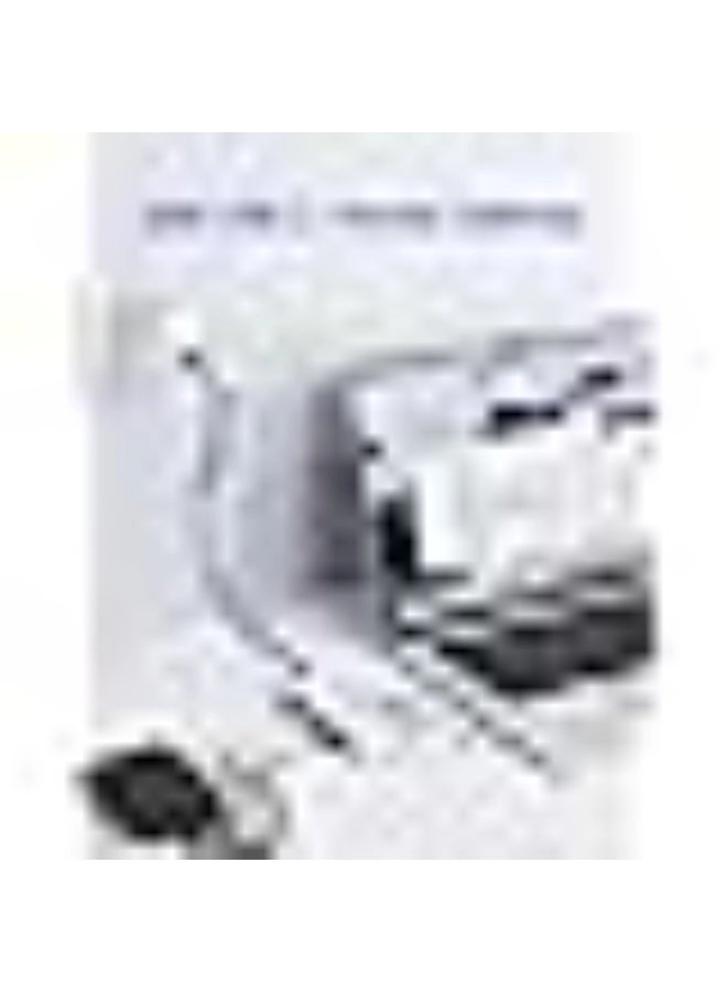 USB C Hub - 4 USB 3.0 Ports Space Gray