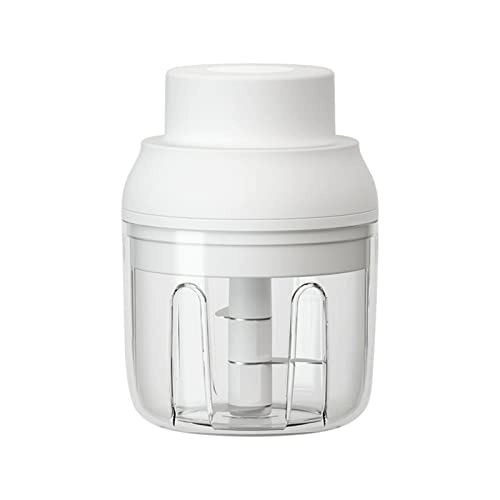 Electric Garlic Chopper - 250ML USB Charging