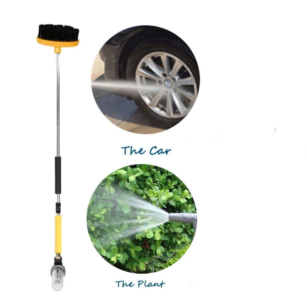 Professional High Pressure Water Gun Brush - Water Zoom Pressure Washer
