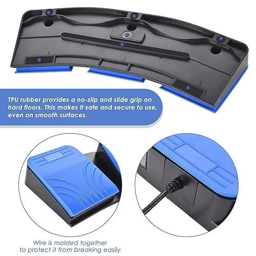 USB Single Foot Pedal - Wired