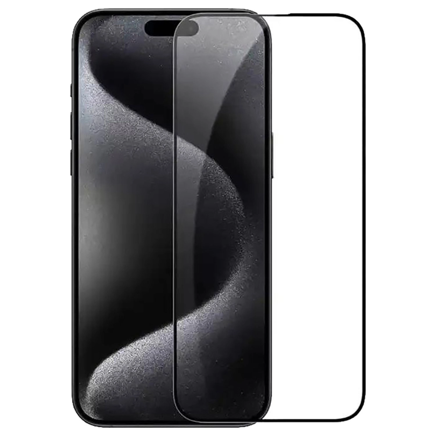 Prostyle Clear Screen Protector for iPhone 15 Pro Max