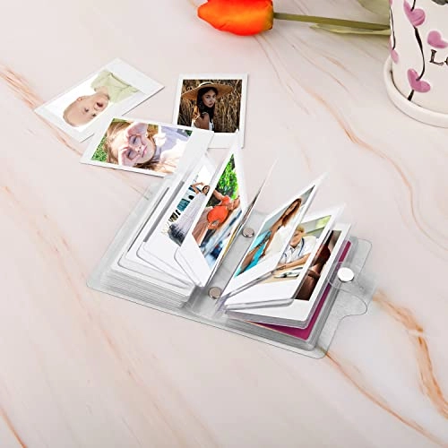Mini Photo Album - 36 Pockets Pack