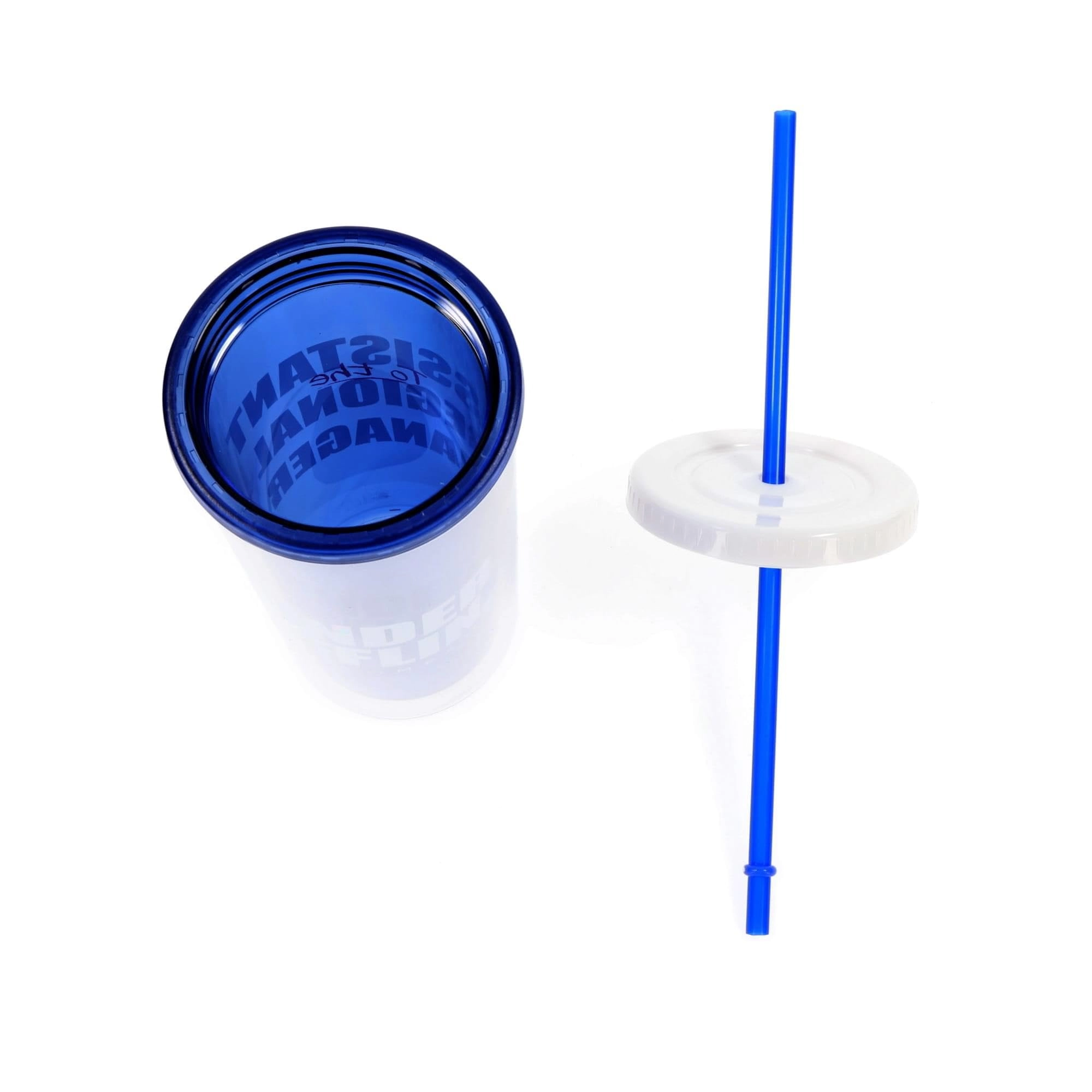 The Office Assistant to the Regional Manager Plastic Tall Cold Cup