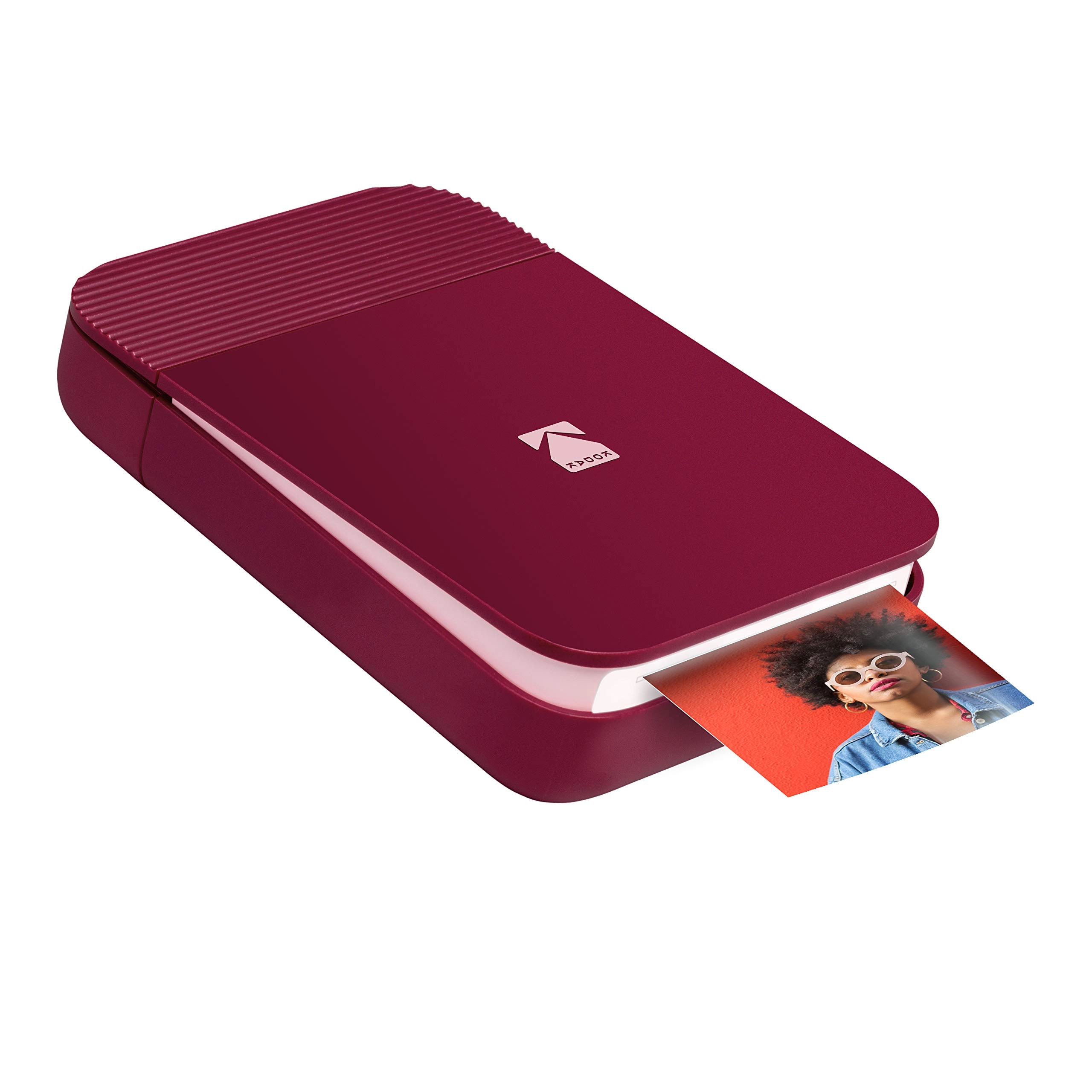 Kodak Smile - Instant Digital Printer ZINK Bluetooth