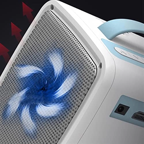 Projector - 12000 Lumens Native 1080P