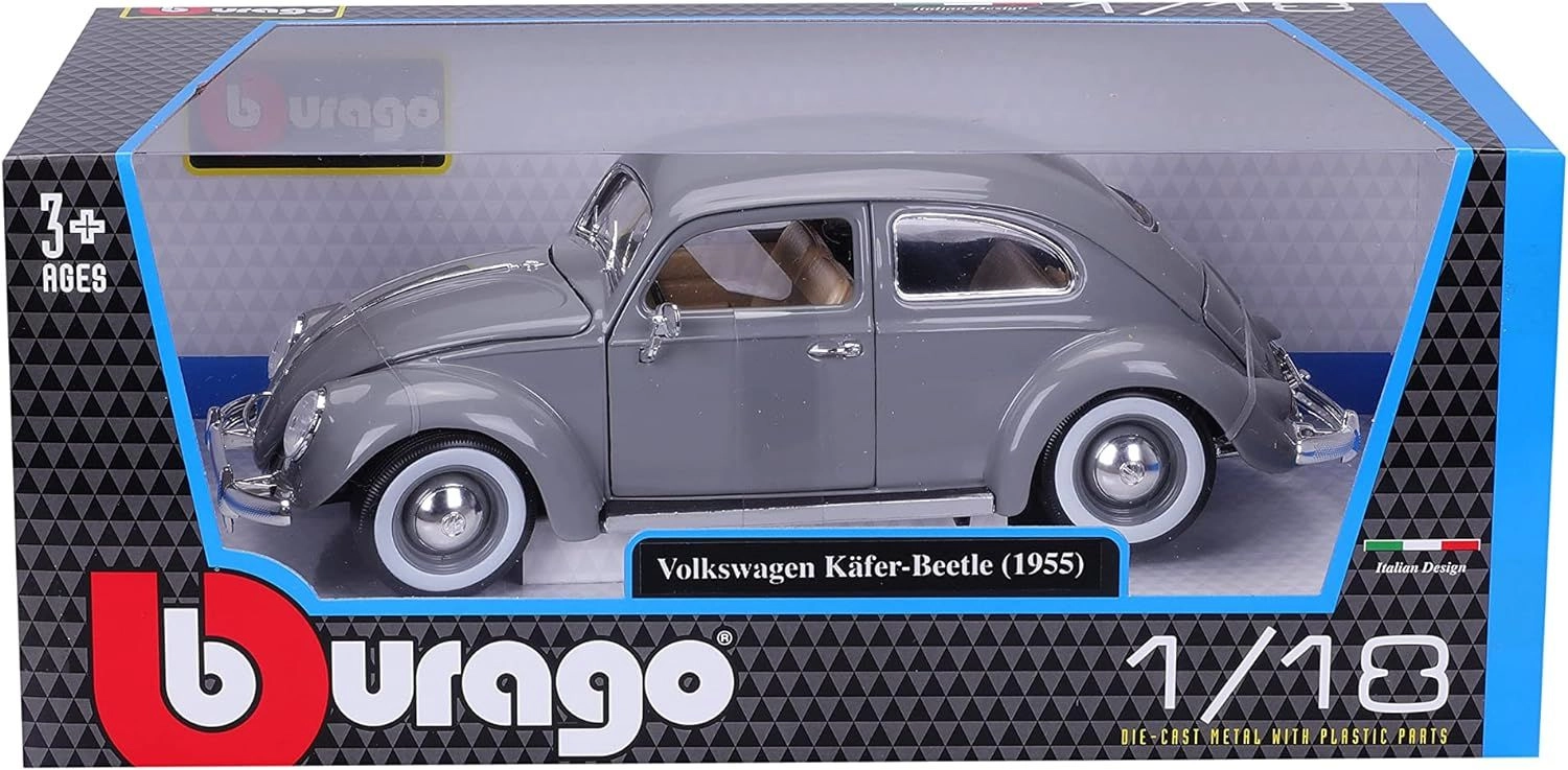 Volkswagen Kafer Beetle 1995 - 1:18
