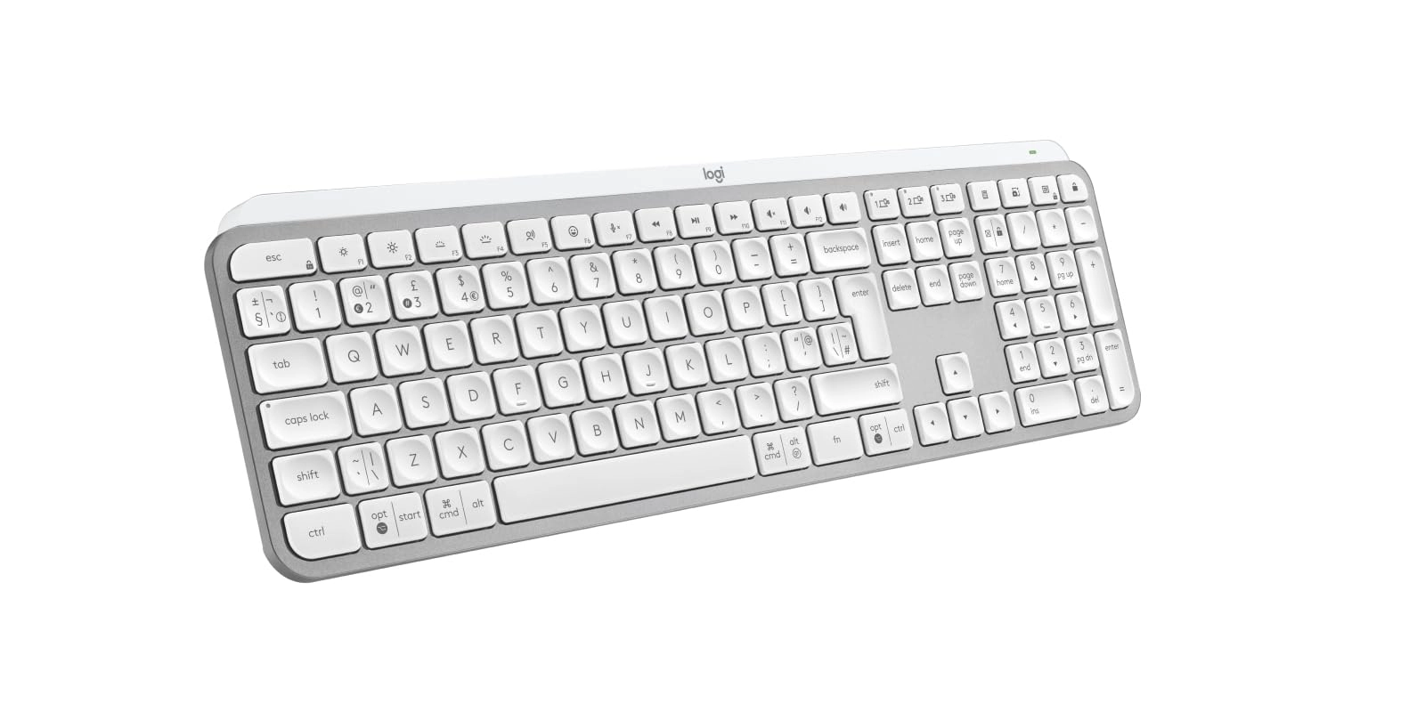 MX Keys S - UK Wireless