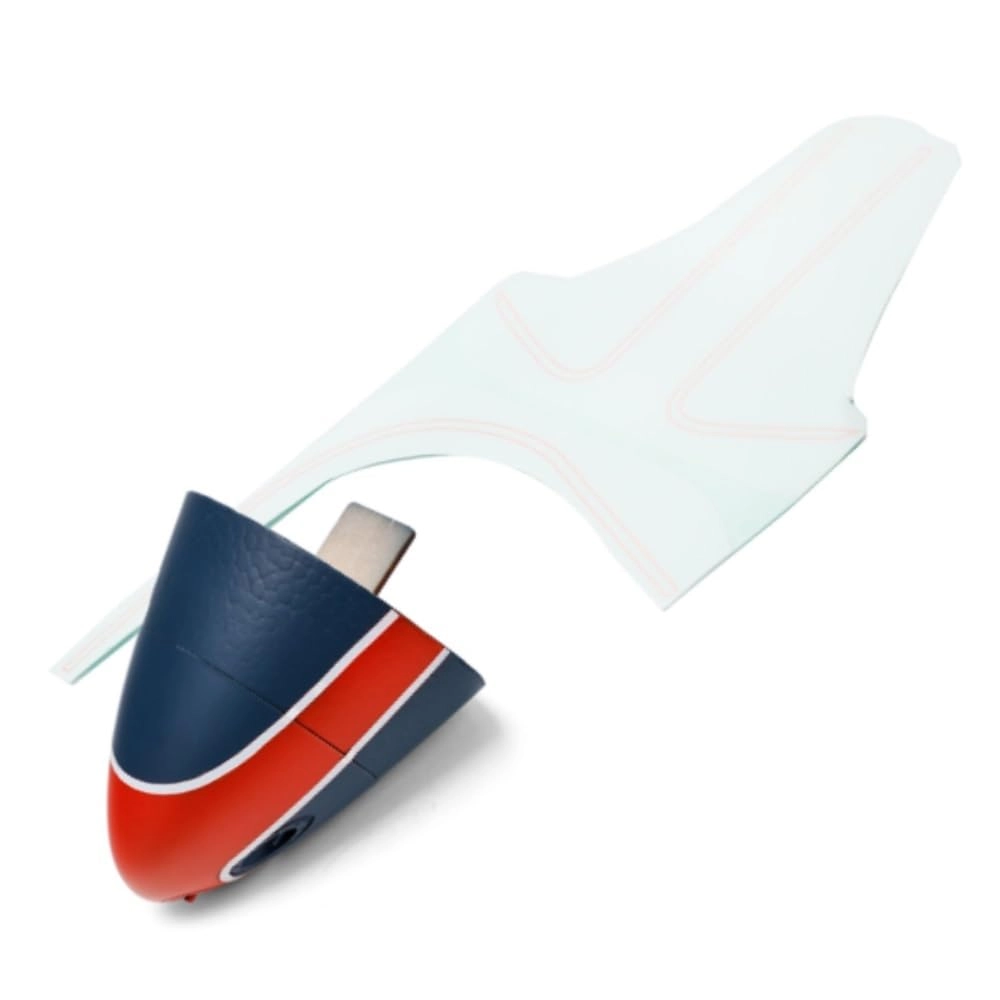 pljYocdO8903 Nose Cone - 70mm F9F-5