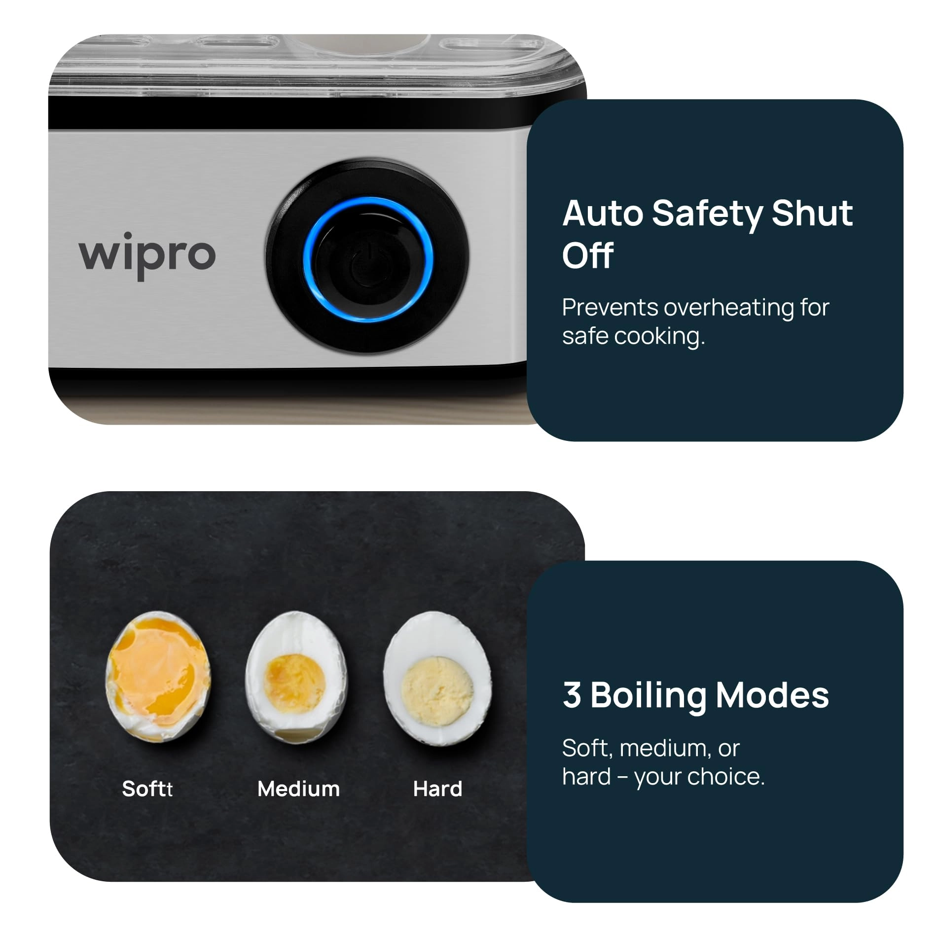 Elato BE201 - 4in1 500W