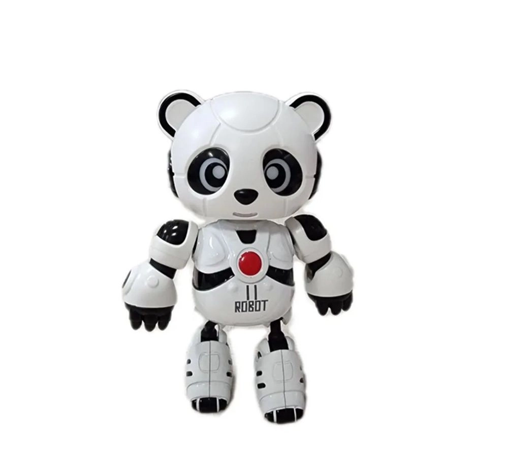 Jawda Alloy Panda Musical Toy - 3 years+