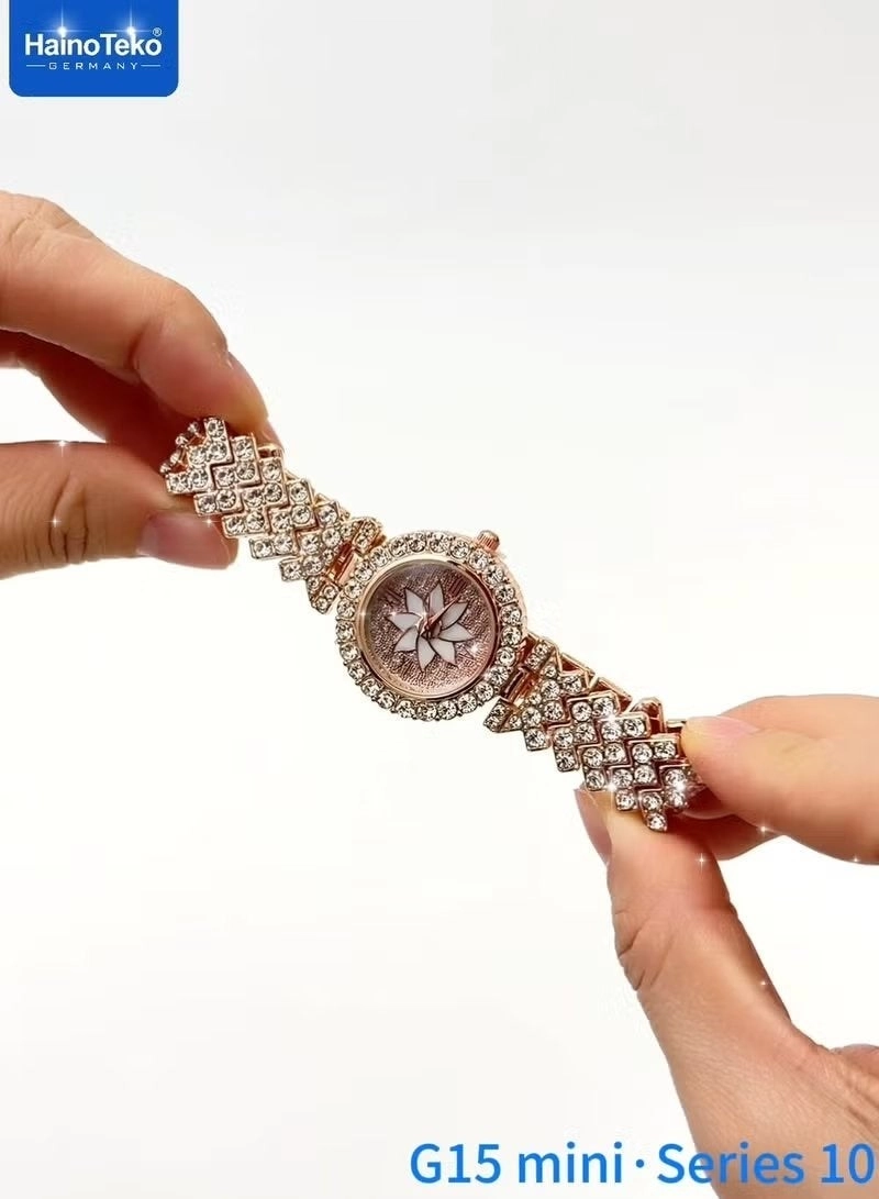 G15 mini + Analog Watch + Bracelet