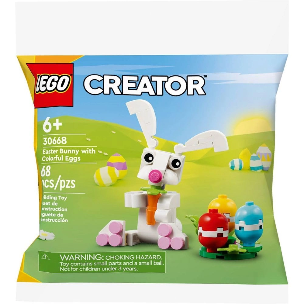 LEGO Easter Bunny (30668) - Occasion
