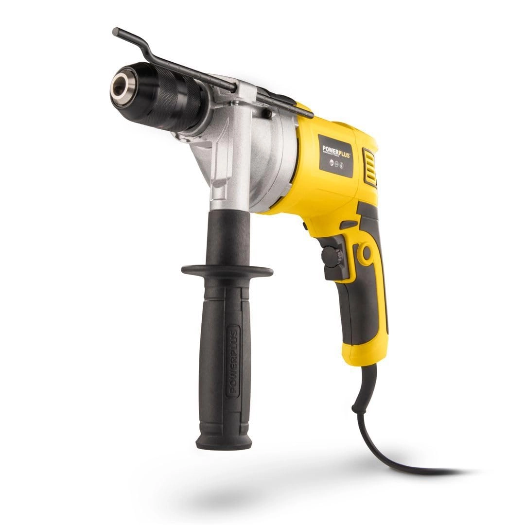 Powerplus POWX0270 - 850W Hammer Drill