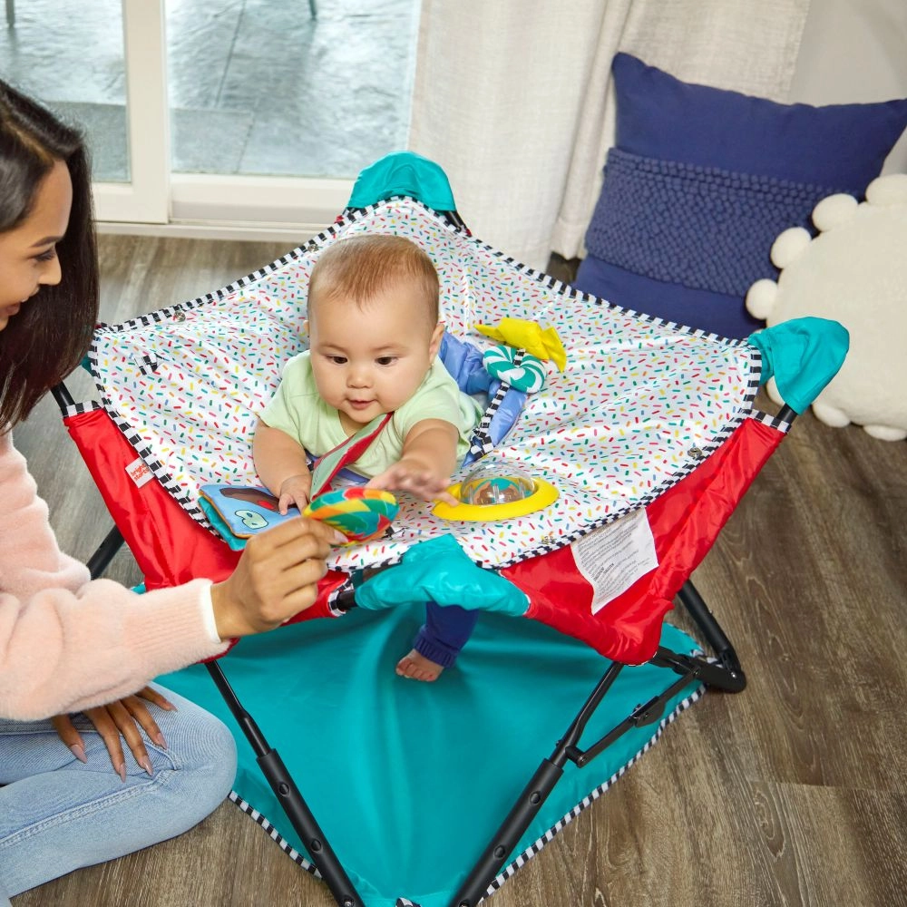 Pop ‘n Jump - 6 - 12 months