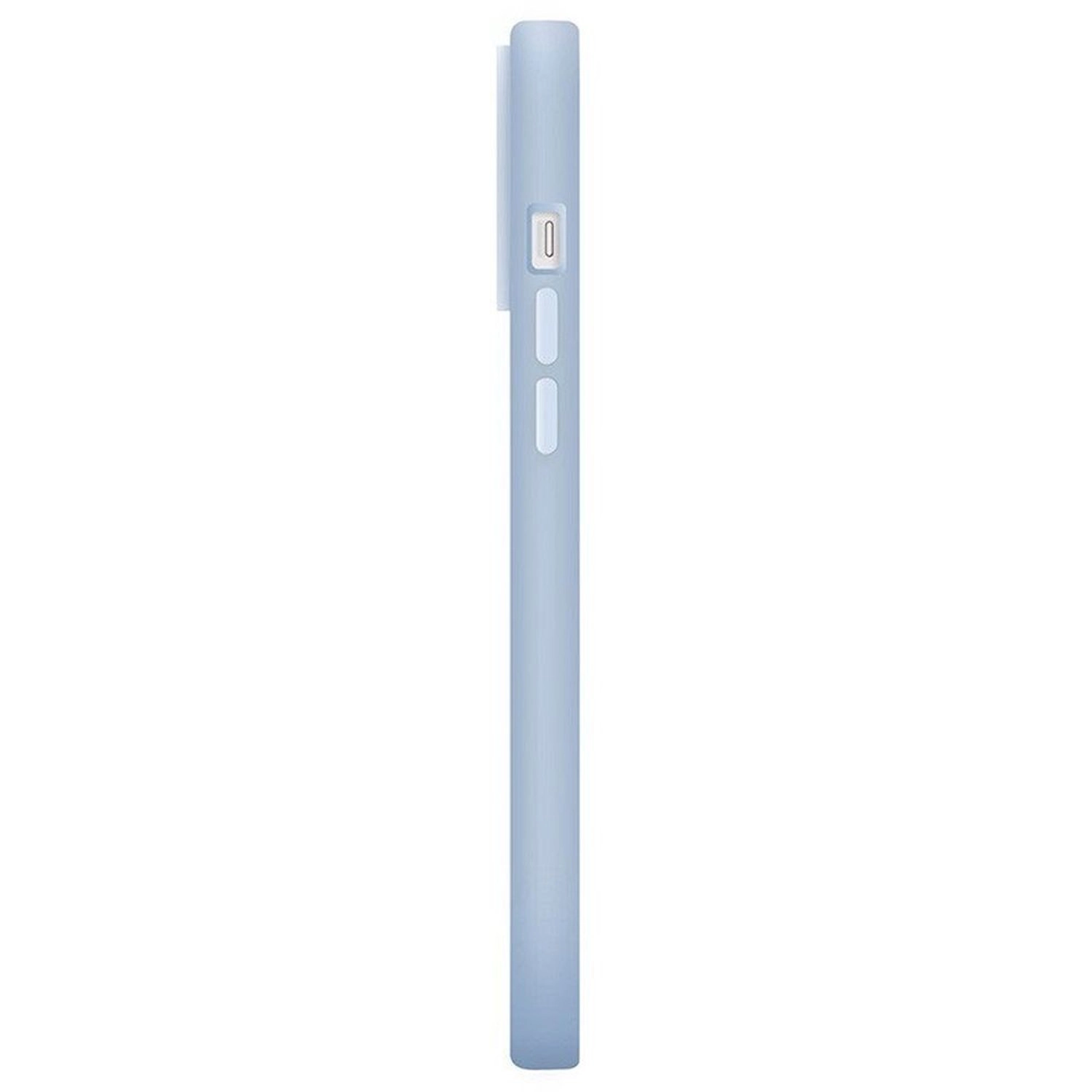 Lino Hue Silicone Back Cover with MagSafe for Apple iPhone 13 Pro