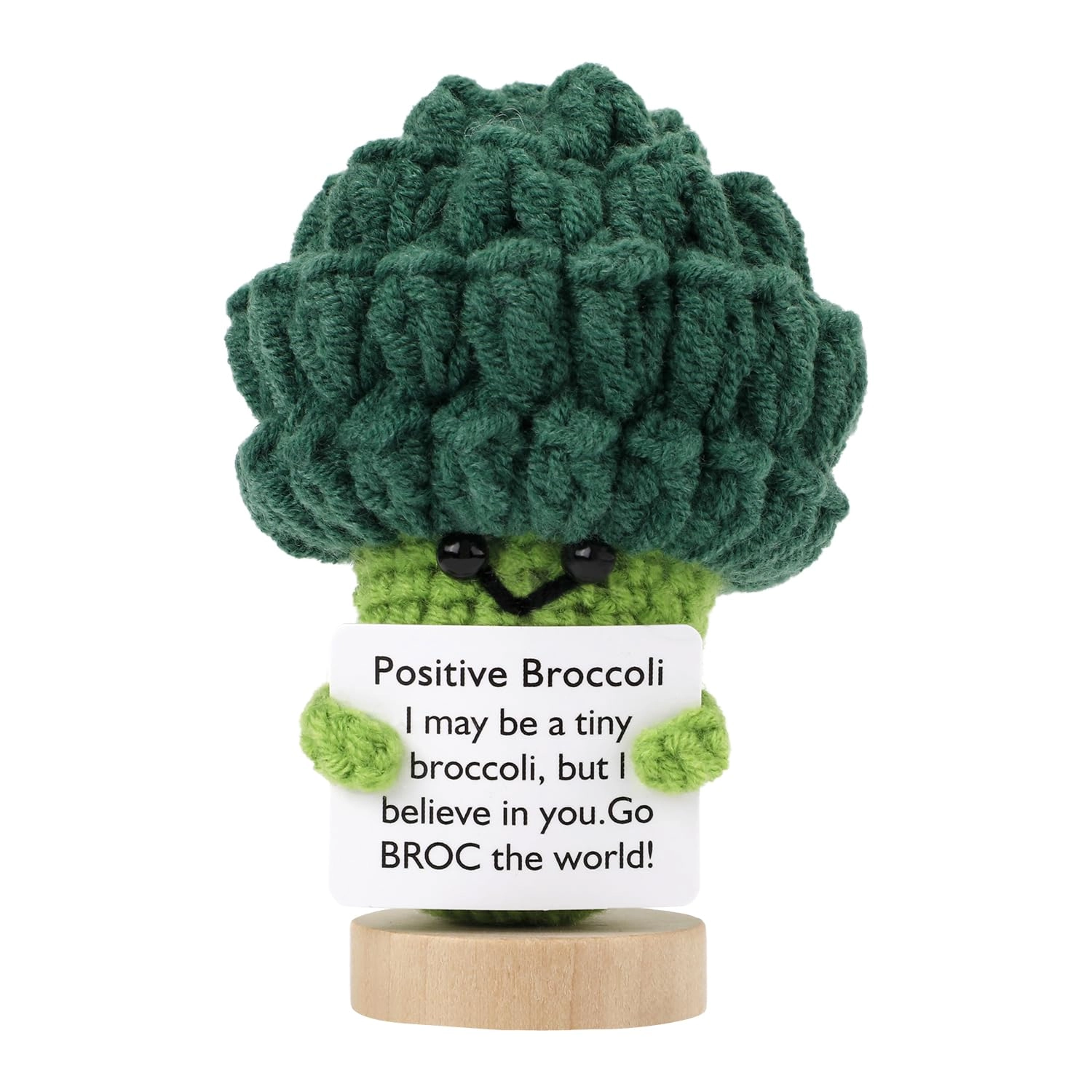 TOYMIS Positive Broccoli - 3 years and up 1 piece(s)