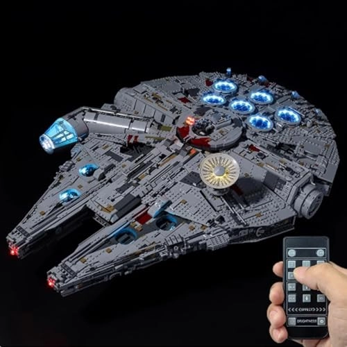 LED Light kit for LEGO Millennium Falcon 75192