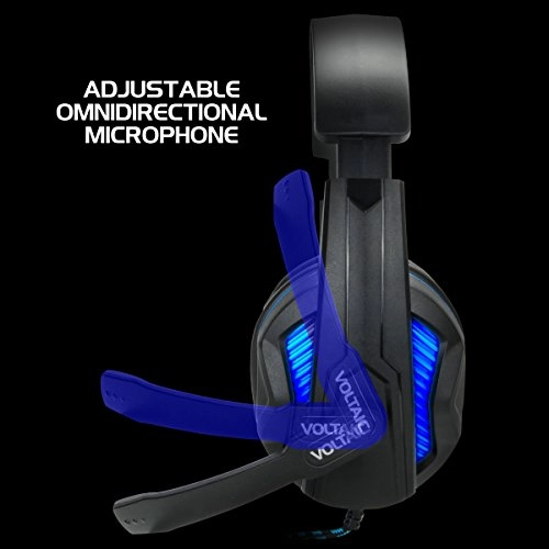 Voltaic PRO Wired Headset