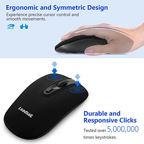 Wireless Mouse - USB
