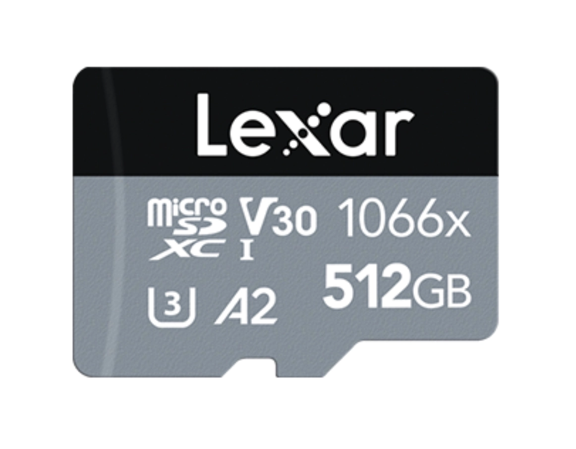 Professional - 512GB