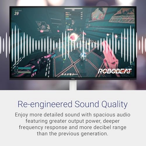 S2725DS - 27 Inches 2560 x 1440