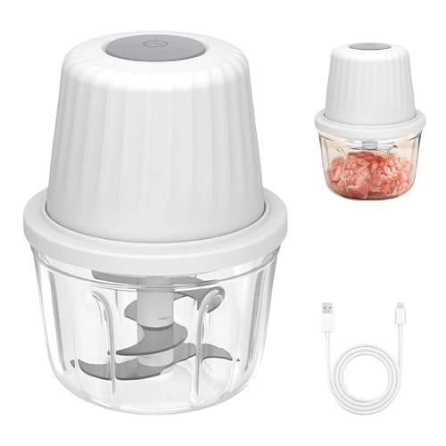 Onion Chopper - 400 ml Battery