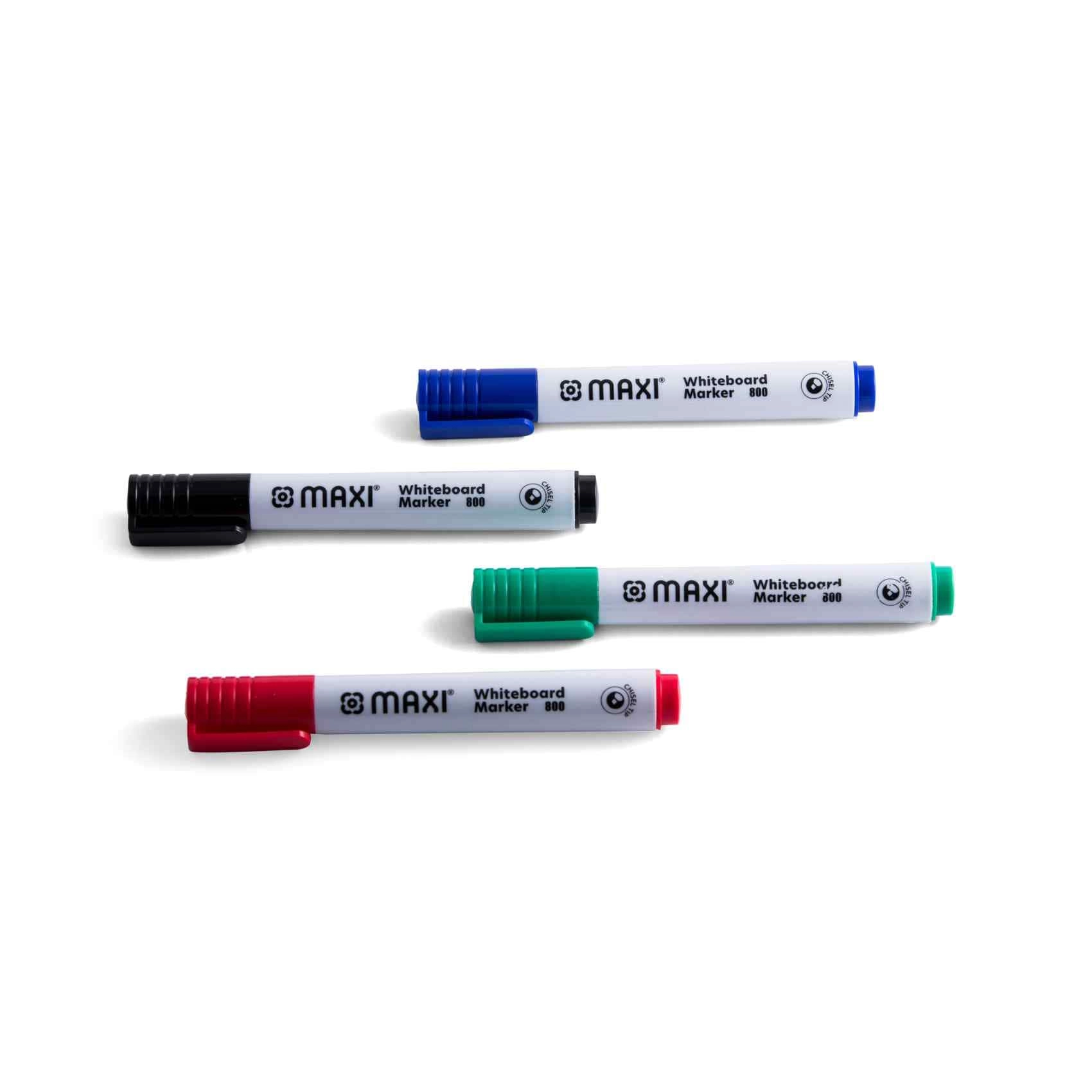Chisel Tip Whiteboard Marker - Multicolour