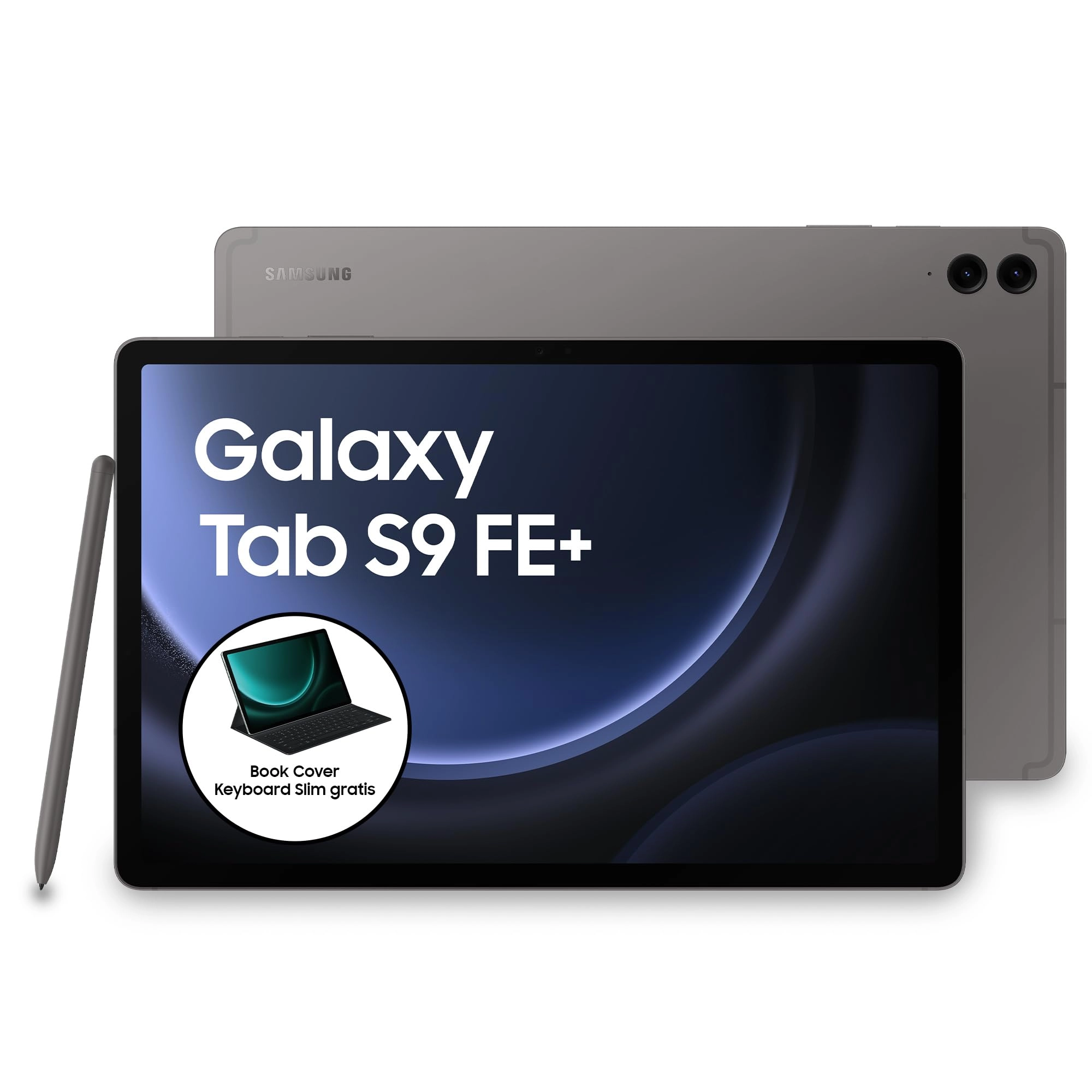 Galaxy Tab S9 FE+ - 256GB 12.4"