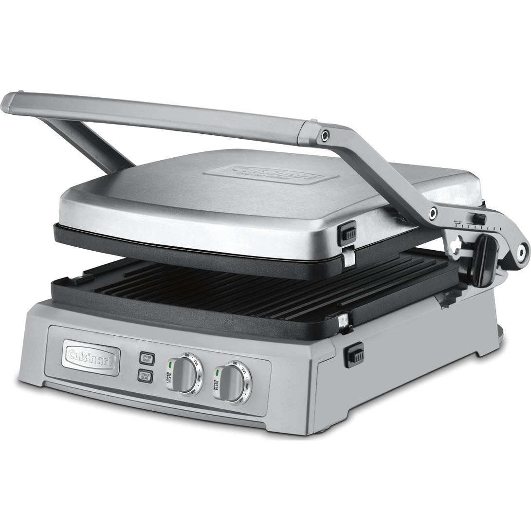 Cuisinart Griddler Deluxe - 240 square inches