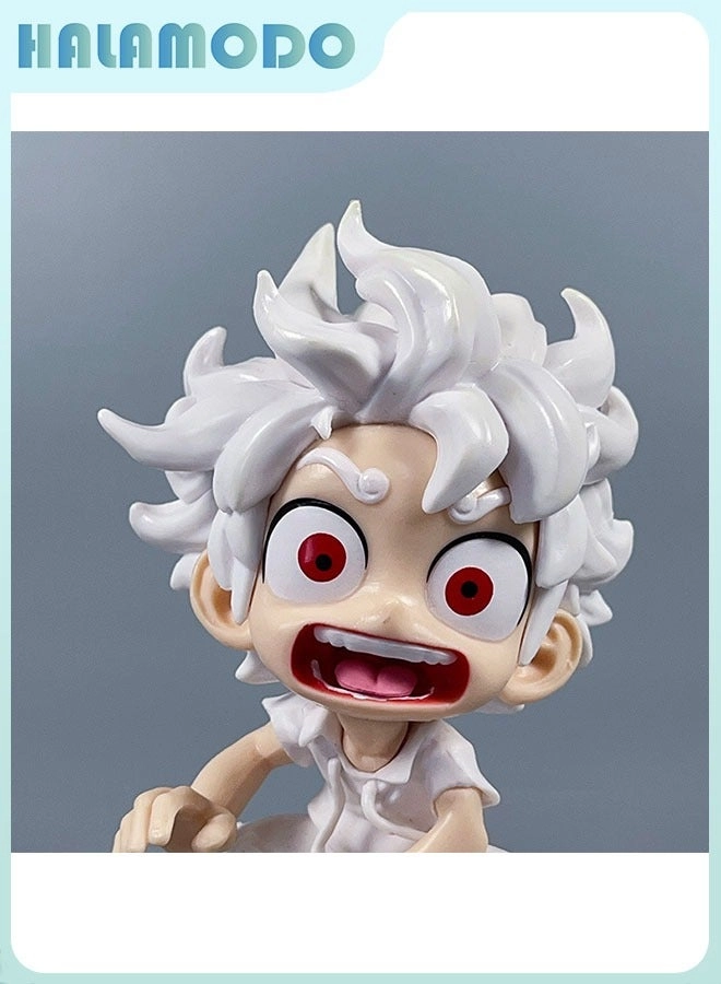 halamodo Nika Luffy - One Piece (14 cm) (QQ0262)