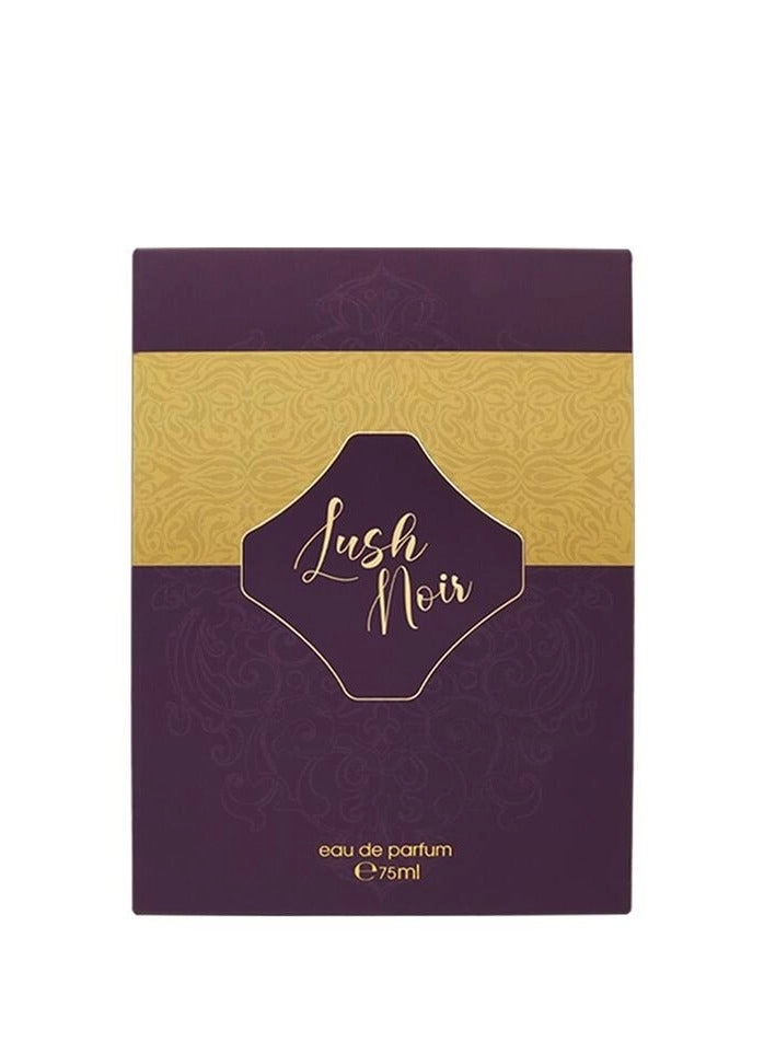 Lush Noir Eau de Parfum 75ml