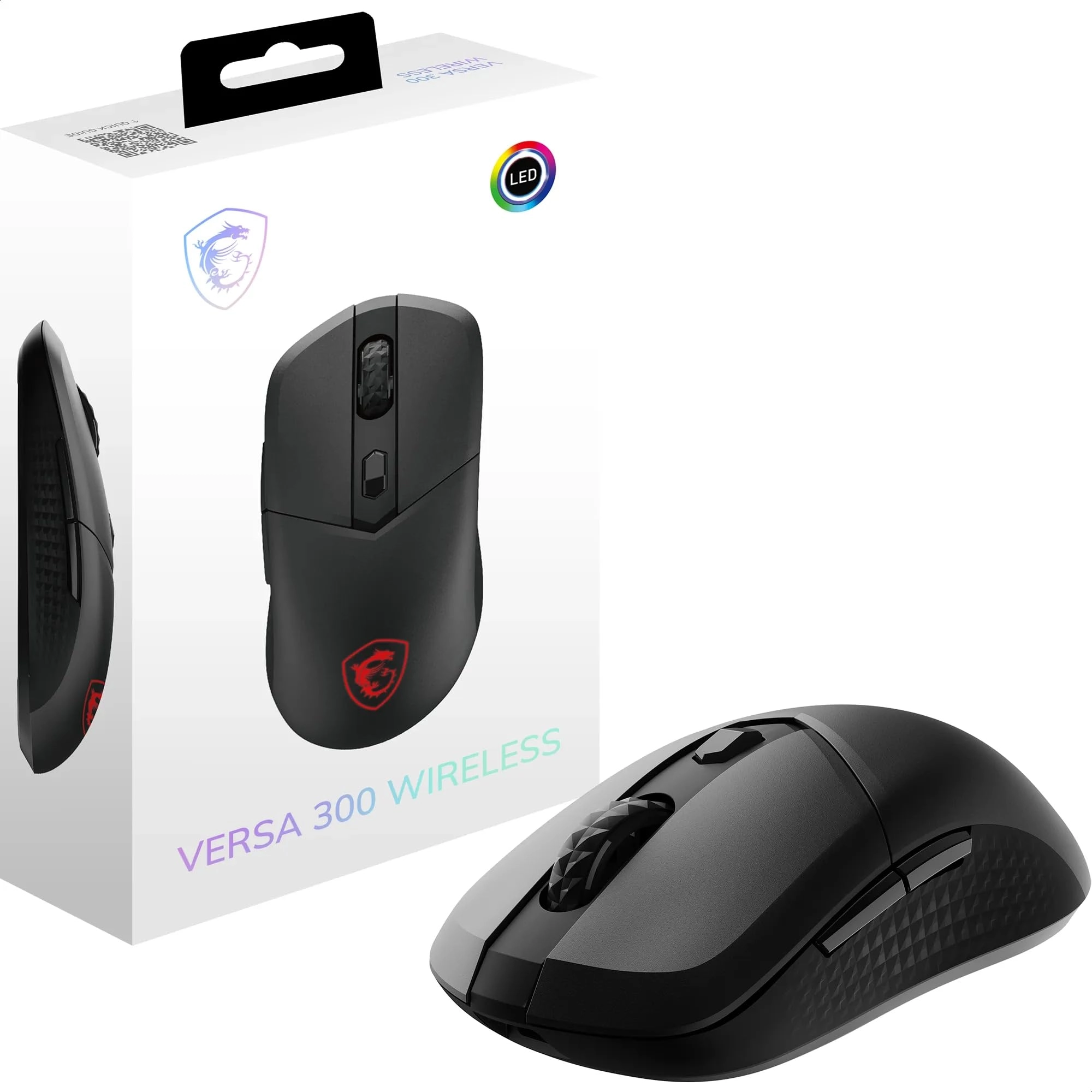 VERSA 300 Gaming Mouse - Wireless