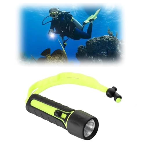 Scuba Diving Flashlight