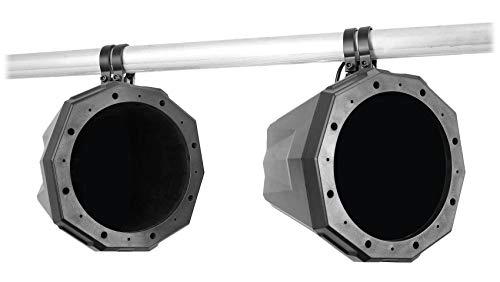 US2-C8U-175 - 8" Swivel Cage Pods