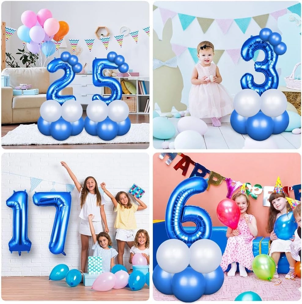 Number 12 Balloon - 2 piece(s)