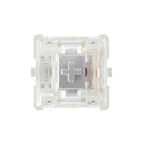 MX RGB GREY SWITCH KIT - 23 piece(s)