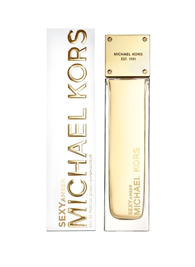 Sexy Amber Eau de Parfum 100ml