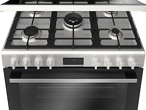 Series 6 HGX5H0W50M GAS Cooker