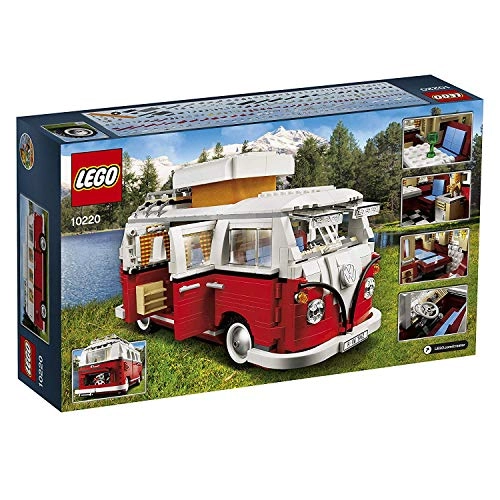 Creator Volkswagen T1 Camper Van (10220)