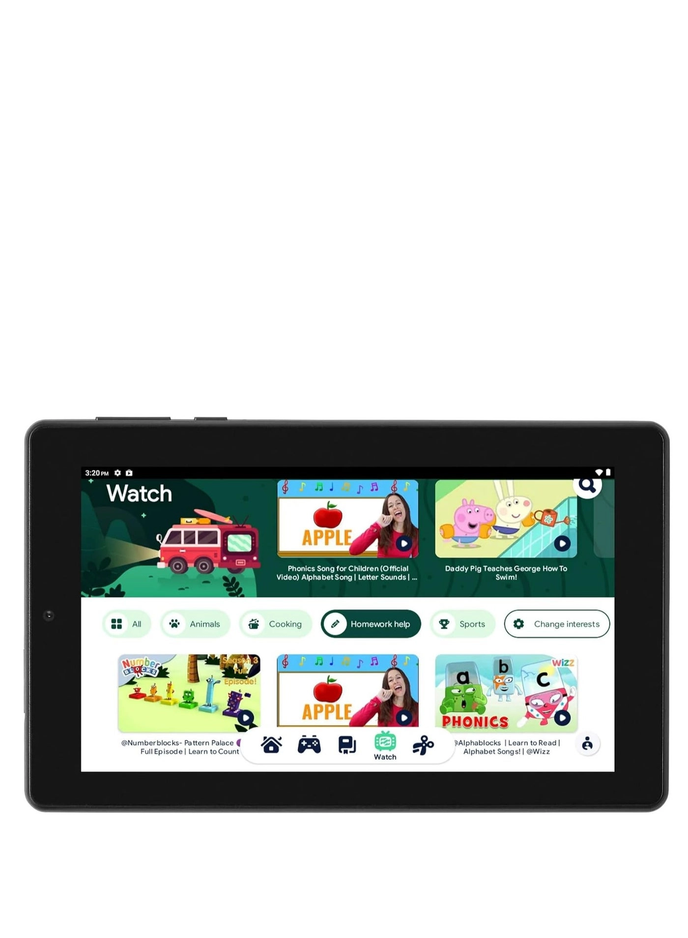 Surf Tablet Gen 3 - 32GB 7"