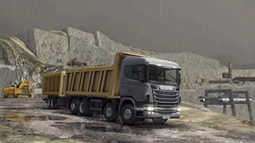 Truck und Logistics Simulator