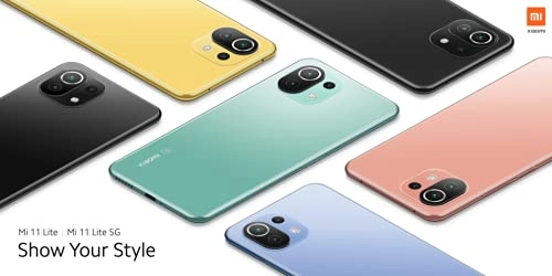 MI 11 LITE - 6GB 128GB