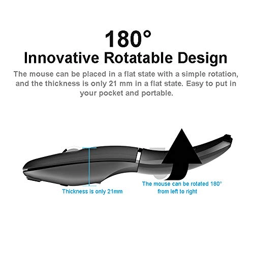 M9 Foldable Mouse - Wireless