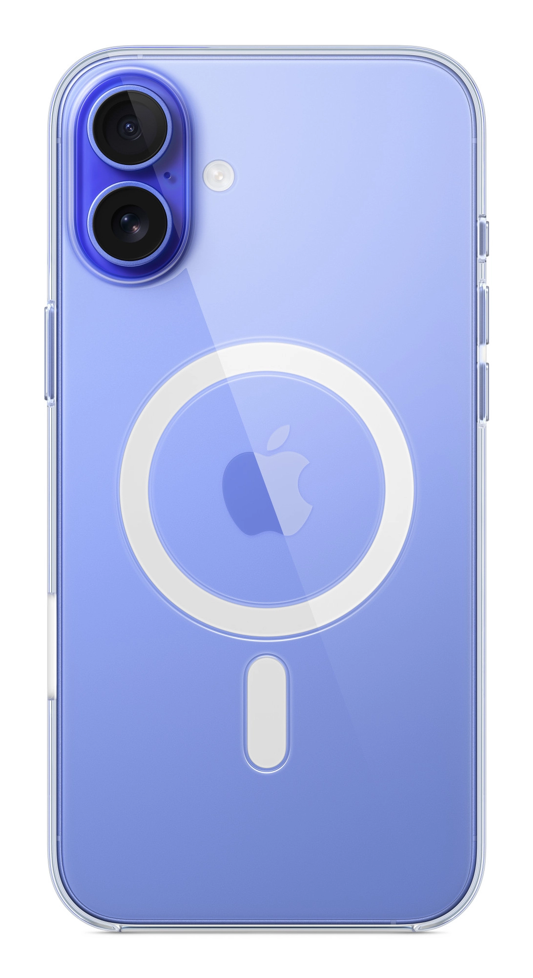 Clear Case with MagSafe for iPhone 16 Pro