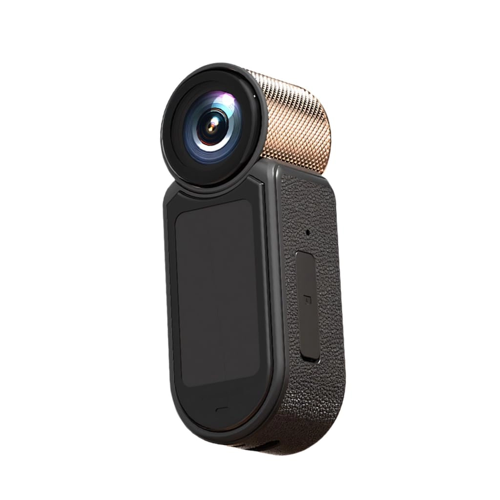 Whoasyst Small Video Camera - 1080p