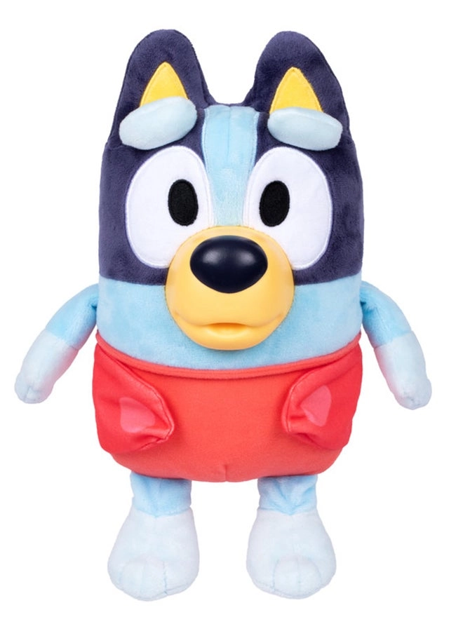 Dress & Play - Baby Bluey - 25 cm