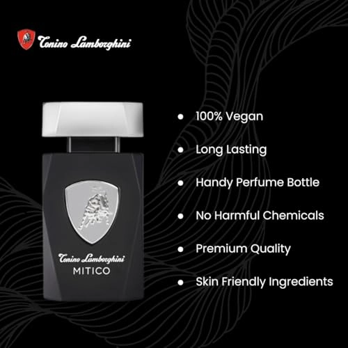 Mitico Eau de Toilette 125 ml