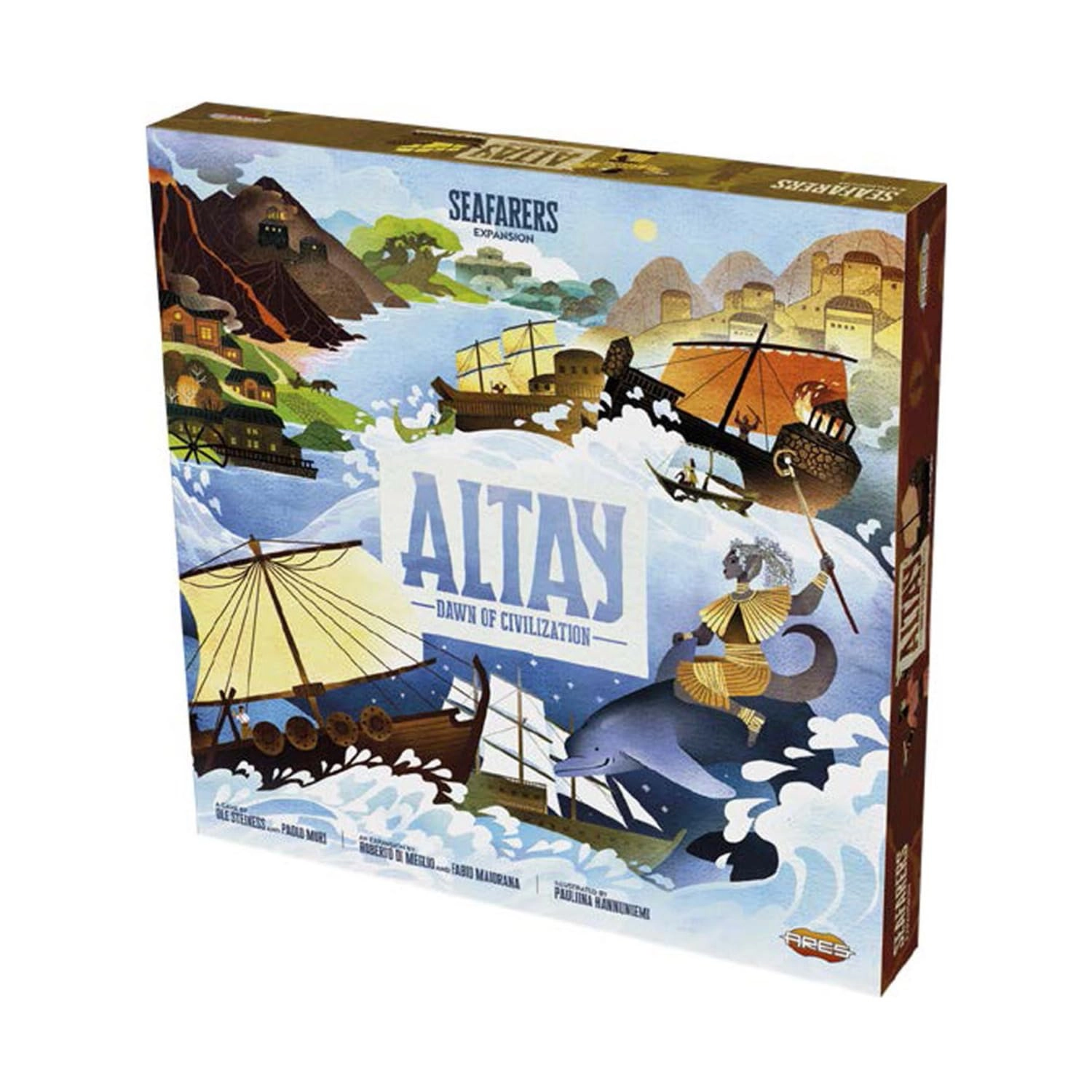 Ares Games Altay: Seafarers